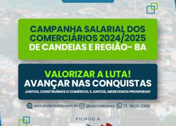 COMÉRCIO DE CANDEIAS, SETORES LOJISTA E VAREJISTA, PASSARÁ A FUNCIONAR AOS SÁBADOS ATÉ ÀS 13HS, CONFORME LEI MUNICIPAL ART. 247, A PARTIR DO DIA 20 DE FEVEREIRO DE 2024.